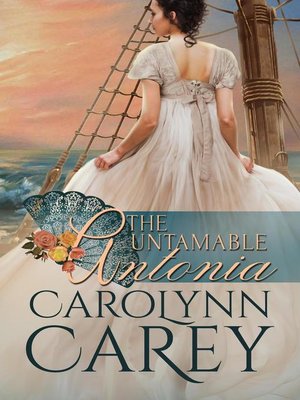 cover image of The Untamable Antonia